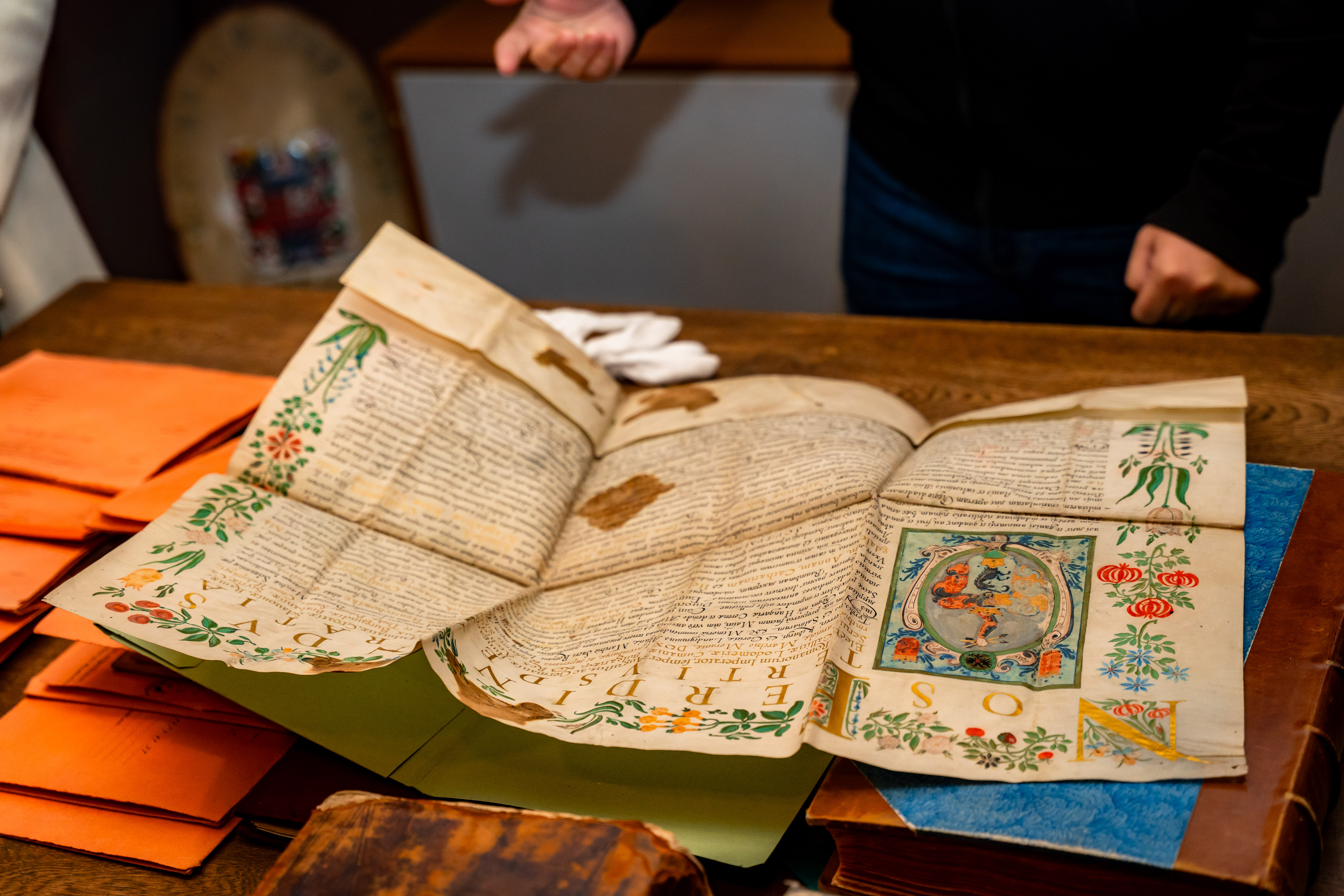 Prehliadka Archivu mesta Kosice-22